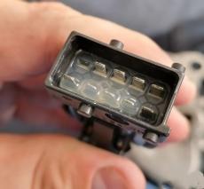 Use Dielectric Grease and Sealed Connectors