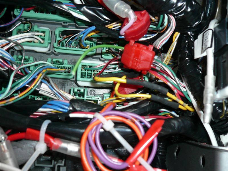 Chassis Wiring