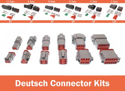 What is a DT connector