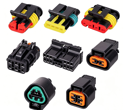 Automotive Electrical Connectors