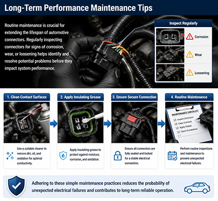Long-Term Performance Maintenance Tips