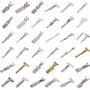 Automotive Electrical Connectors: Identification, Selection ...