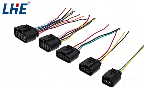 Wire Connector Types