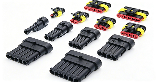 Wire-to-Wire Connectors