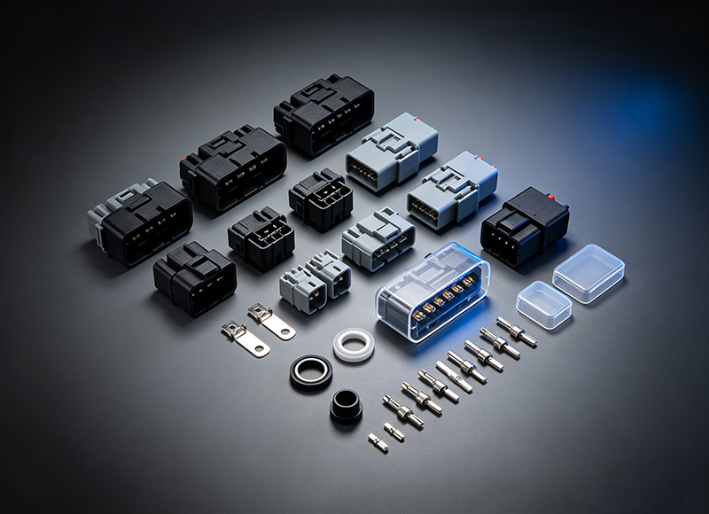 Automotive Connector Solutions