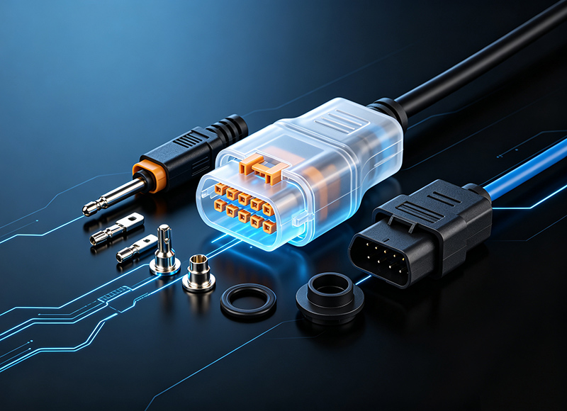 Choosing the right automotive connector